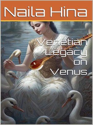 cover image of Venetian Legacy on Venus